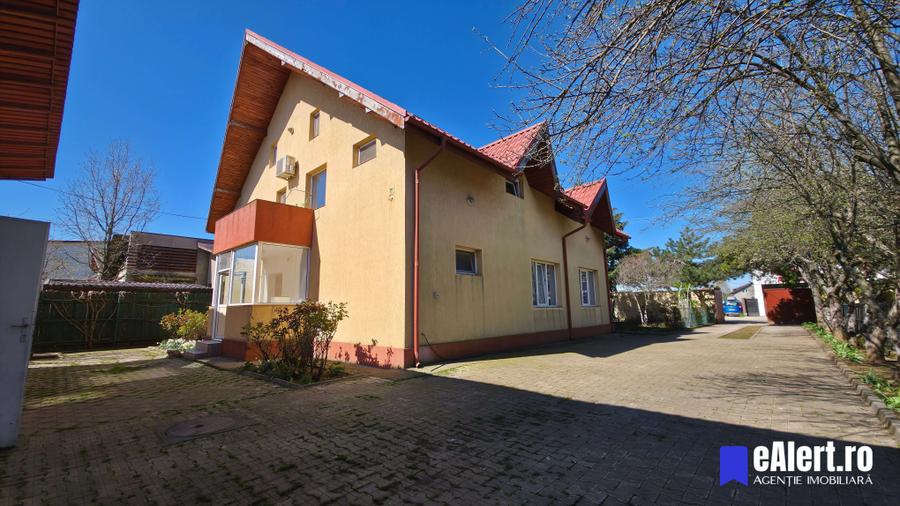 Proprietate multifuncțională, Vilă 6 camere, Magurele, Ilfov
