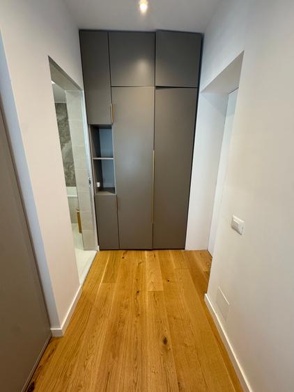 Apartament spațios 3 camere | 90 mp | Nusco City | Vedere spre parcul interior |