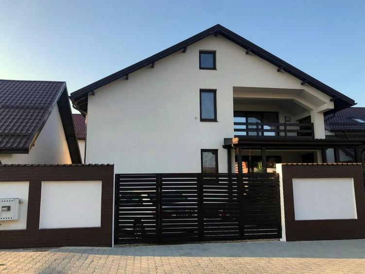 Spațiu. Construcție solidă. Confort real.
