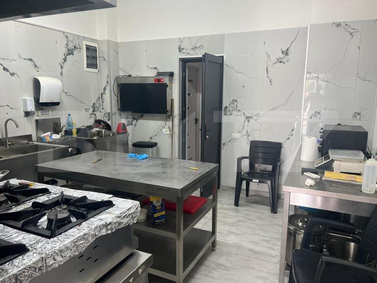 Spatiu vizibilitate mare, 65 mp, trifazic, Romanesti