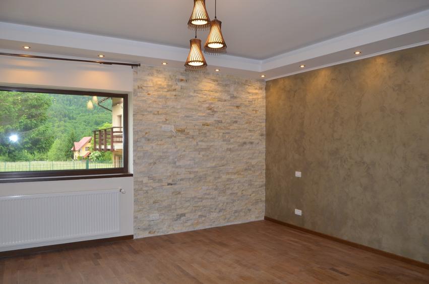 Busteni – Piatra Arsa, vila noua de vanzare! Vedere de top spre muntii Bucegi!