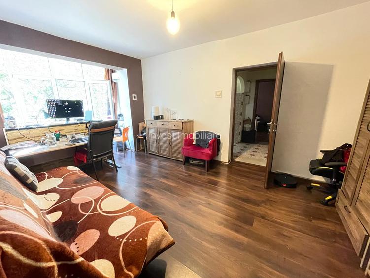 Apartament 3 camere-Podu Ros-etaj 1-bloc fara risc - 3