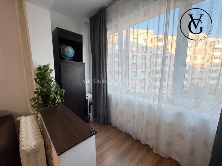 Apartament 2 camere - Ramnicu Sarat - Metrou Dristor - 11