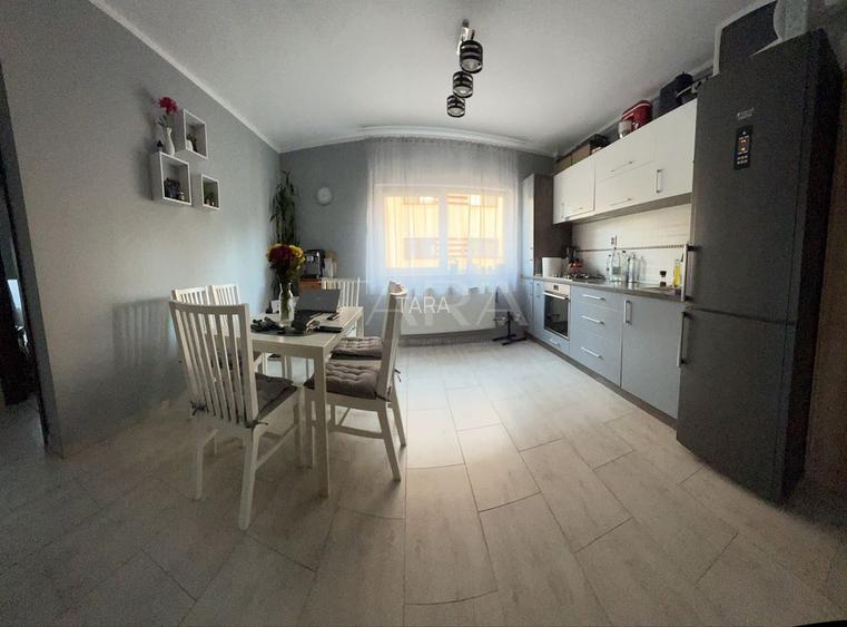 Apartament modern cu 2 camere și balcon generos în Buna Ziua - 2