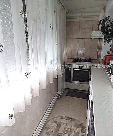 🙋 Abator🔸 3 Camere Decomandate 70m² Centrala Mobilat Loc de PARCARE - 4