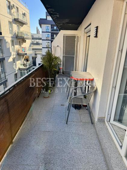 2 Camere Decomandat | 2 Balcoane | Mobilat & Utilat | Parcare Inclusa