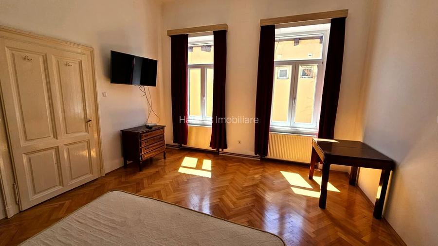 0 %comision Apartament cochet, etajul 1, sud, cladire istorica Central - 5