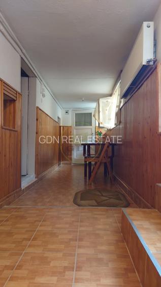 Casă individuală cu demisol + parter • 130 mp utili • Curte 237 mp • Garaj - 7