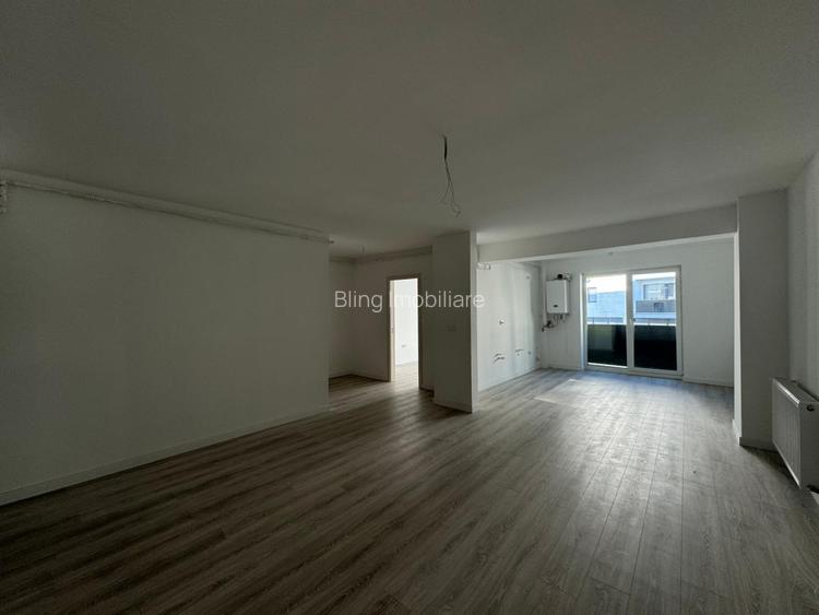 Apartament 2 camere, 56,6 mp, etajul 2, zona Corneliu Coposu