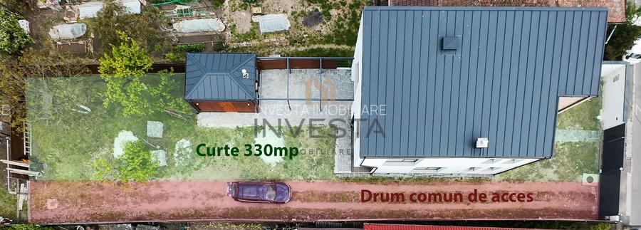 Casa individuala premium de vanzare | Cluj-Napoca – cartier Someseni - 14