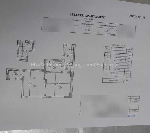 Gradina Icoanei 5 min pe jos! Mihai Eminescu | NJ800-M - 5