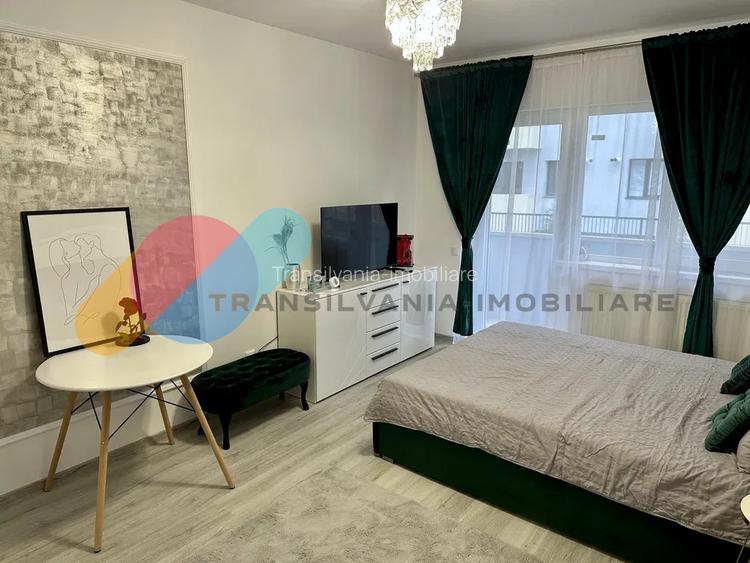 Apartament, 37mp, zona Urusagului - Floresti - 2