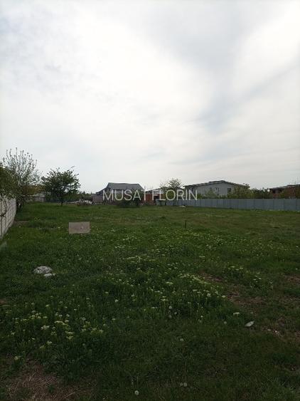 Teren 1900Mp,Loc 1Decembrie,Ilfov, /utilitati/ideal investitie/dezvoltare - 3
