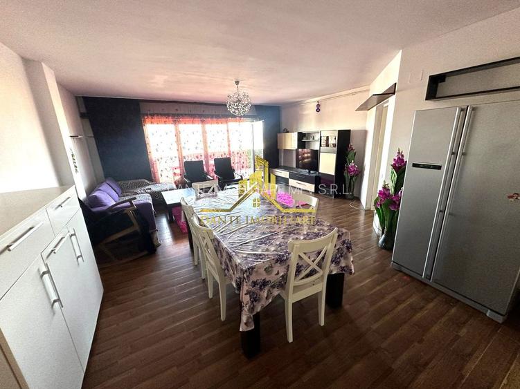 3 camere, mobilat modern, bloc nou, terasa 20 mp, Calea Turzii, OMV - 11