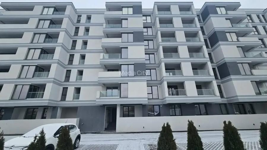 Apartament 4 camere - ansamblul Ghica Apartments - 14