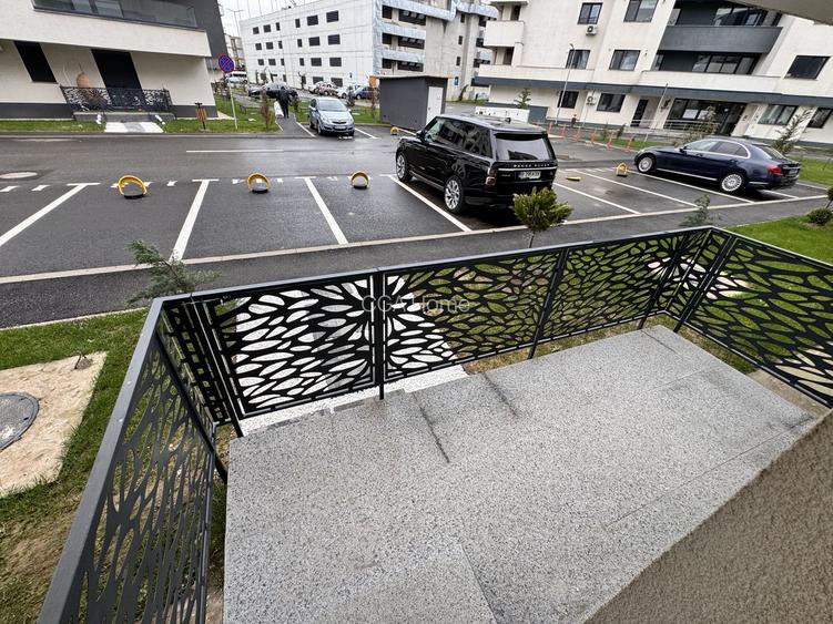 Apartament 2 camere + Parcare, Nord, Rond Omv, Ivory, Pipera - 17