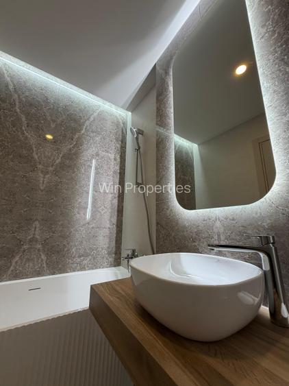 Apartament NOU LUXURY prima inchiriere - Erou Iancu Nicolae - 4 camere - piscina - 43