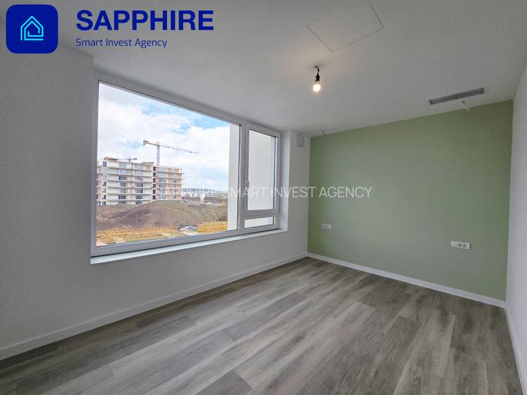 Apartament 2 camere Catted Family Pipera ideal investiție, loc parcare - 3