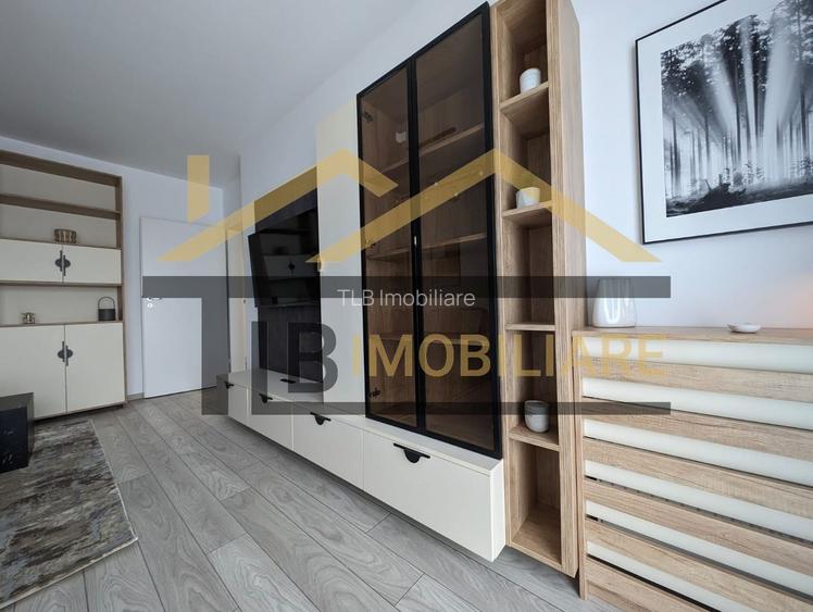 Apartament cu 2 camere, 58mp, Zona Maurer Residence - 5