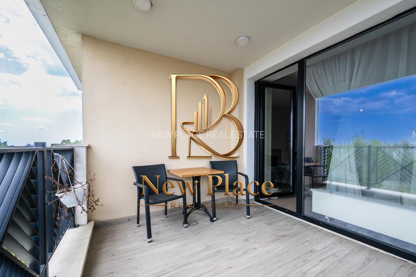 Scoala Americana | Apartament deosebit | Concept exclusivist | Partial mobilat - 18