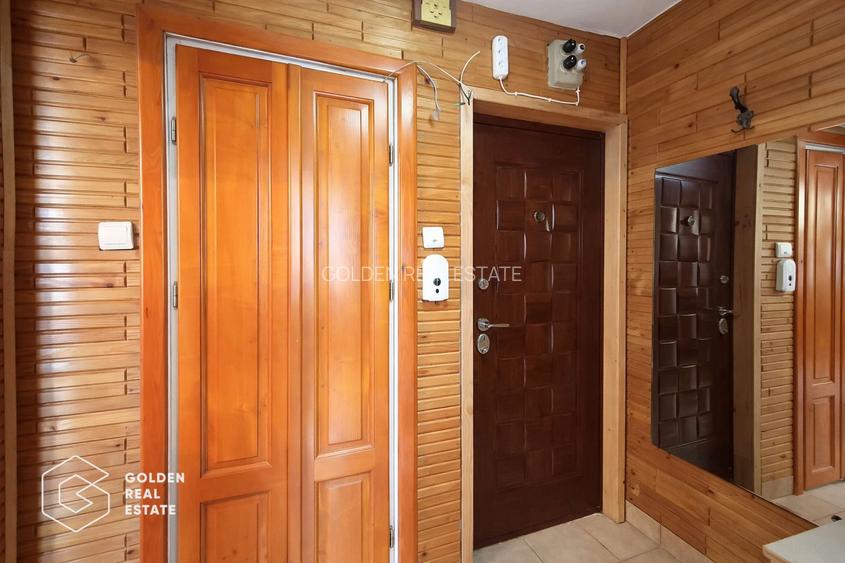 Apartament langa Catedrala, etaj 1, mobilat si utilat, Podgoria - 4