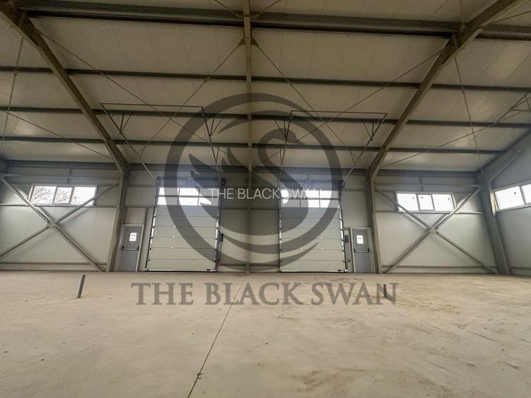 Hala industriala de inchiriat | 300 mp | Bariera Bucov | Comision 0% - 2