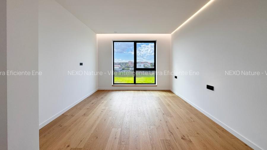 NEXO Nature FINALIZAT - Pipera - Vile Inteligente cu Pompe de Căldură, 230 mp - 15