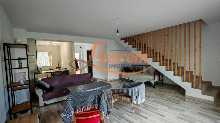 IZVOR TARLUNGENI - Duplex P+E, 4 camere "la Cheie".COMISION 0 - 5