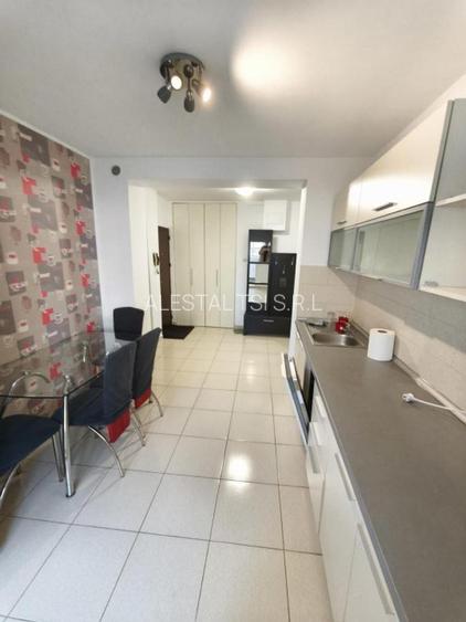 Apartament modern 3 camere Titan – 2 bai, bloc reabilitat - 6