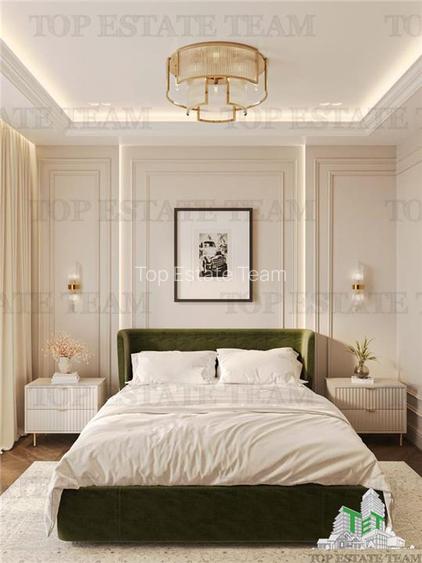 Apartament premium 3 camere | Pipera 11 | Finisaje high-end | Terasa spatioasa - 11