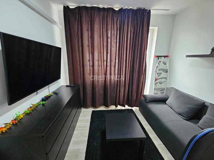 Apartament 3 Camere - 2 bai - mobilat si utilat + parcare - 11