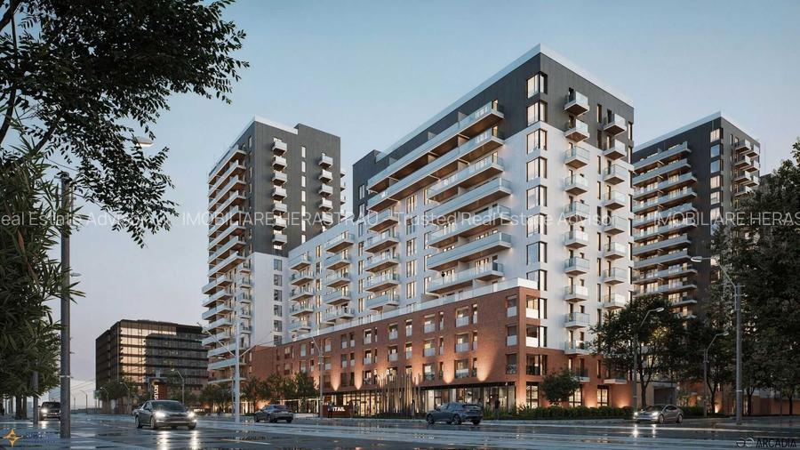 Apartament 2 camere | Obor | Bloc nou | Parcare inclusă - 3