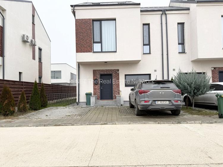 Oportunitate de Investiție – Casă Duplex în Complexul Rezidențial DOXA GARDENS - 2