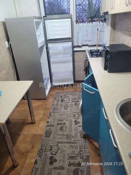 APARTAMENT 2 CAMERE MODERN RENOVAT ETAJ 1 BLOC REABILITAT METROU PARC - 7