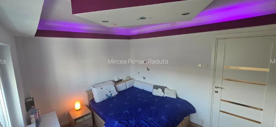 Apartament de vanzare cu 2 camere, Cartier Prundu, et 4/4 - 10