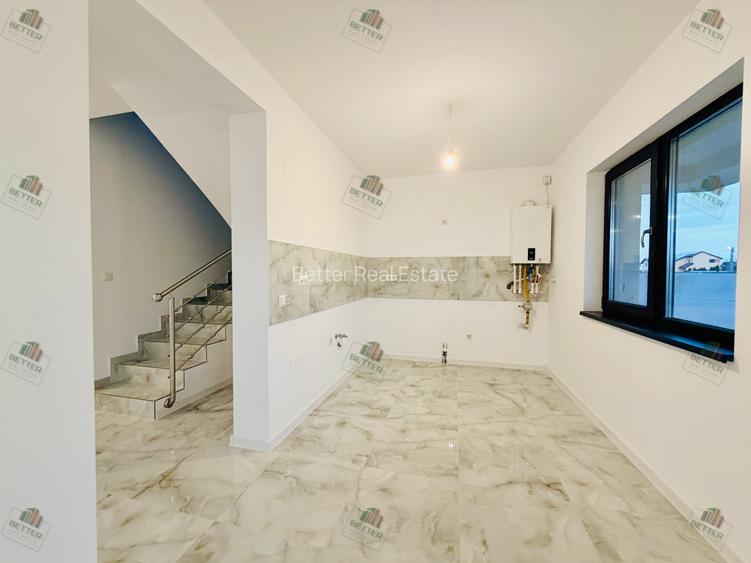 Casă nouă de vânzare în Berceni Ilfov– 4 camere, gata de mutat, curte amenajată - 11