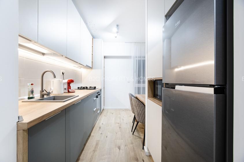 Apartament 2 camere Belvedere Residence de inchiriat - 16