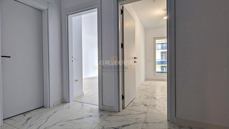 Apartament in zona Metalurgiei, 2 camere, decomandat, Comision 0 - 4