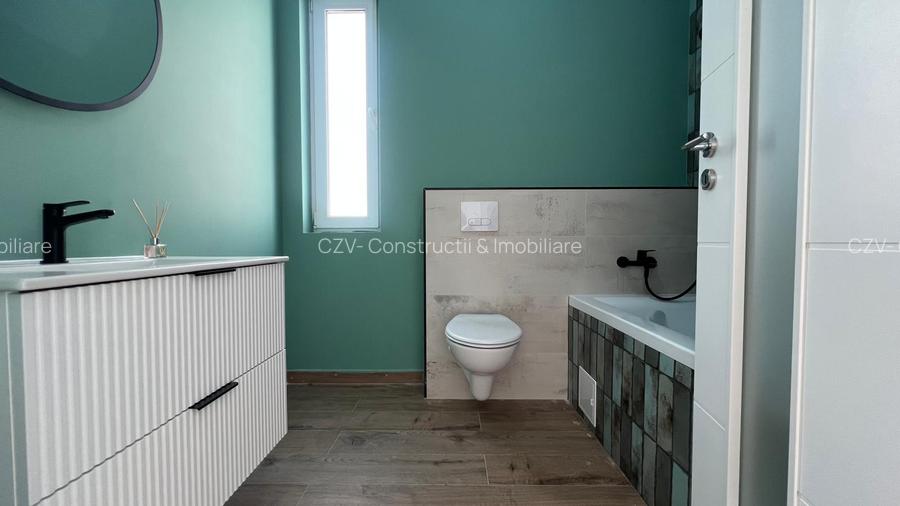 Casă modernă pe parter în complex rezidențial închis – 103 mp utili, 3 dormitoar - 10