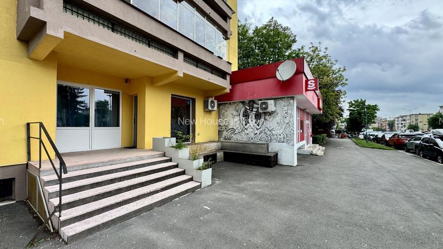Spațiu comercial stradal, trafic intens,  Calea București - Brașov - 8