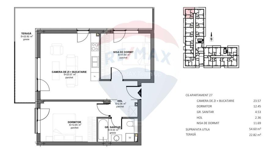 Apartamente noi de vanzare zona Eroilor, Floresti - 4