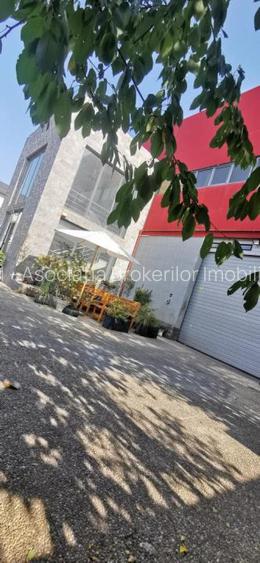 Bucurestii Noi - 2 Cocosi, Office supr. utila 250mp - 7