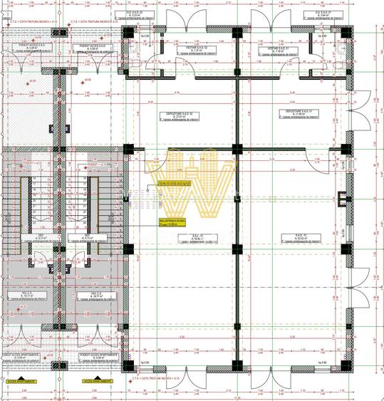 Apartamente si Spatii Comerciale de vanzare Mosnita Noua - 2