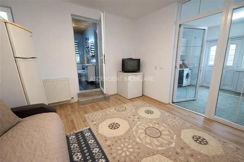 Casa cu 650 mp teren,zona linistita,curte verde,potential extindere,Gheorghe Doj - 4