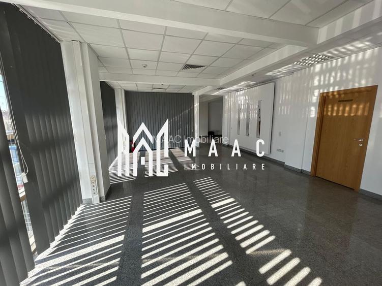 Spațiu de închiriat – Parter clădire – 201 mp + terasă – Hipodrom 2, Sibiu - 3
