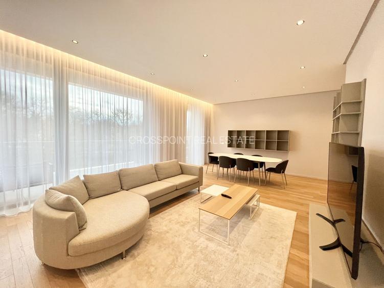 Complex exclusivist! Vedere parc / mobilat și utilat lux - 2