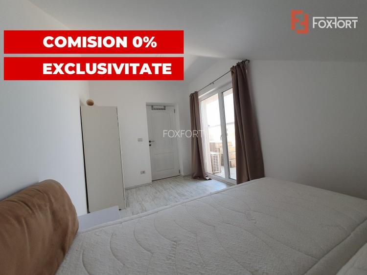 COMISION 0% Apartament cu 3 camere, 2 bai si balcon - Dumbravita - 20