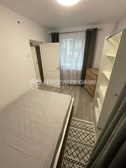 Apartament 2 camere 38mp renovat, Podu Ros, mobilat & utilat - 4