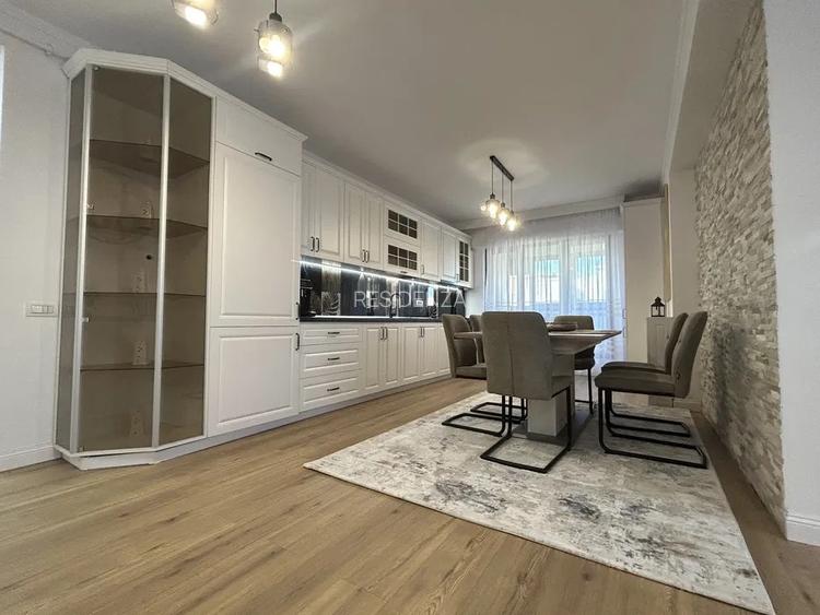 Apartament 3 Camere Sos.Chitilei | Terasa 50 MP | 2 Bai | 2 Locuri de parcare - 3