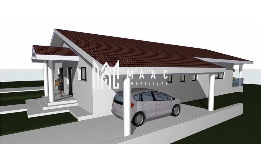 Teren 592 mp | Fundație | Autorizații la zi | Panoramă superbă-Zorabia - 2